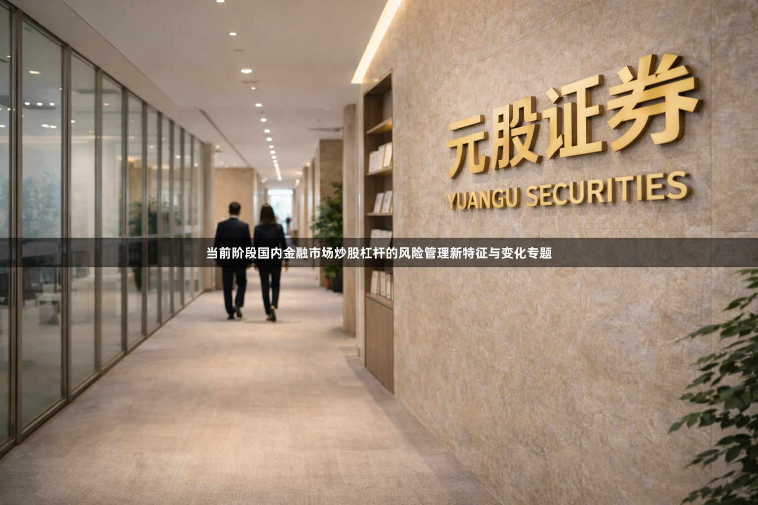 当前阶段国内金融市场炒股杠杆的风险管理新特征与变化专题
