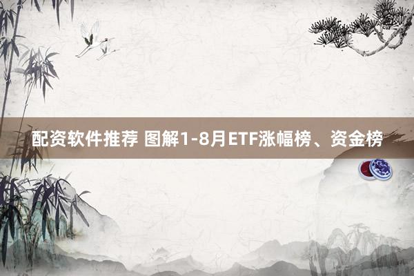 配资软件推荐 图解1-8月ETF涨幅榜、资金榜