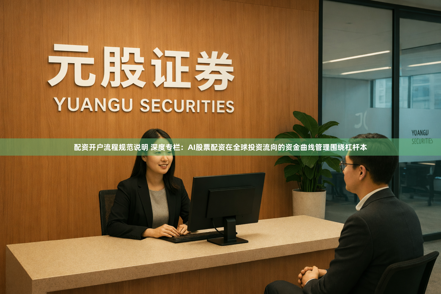 配资开户流程规范说明 深度专栏：AI股票配资在全球投资流向的资金曲线管理围绕杠杆本