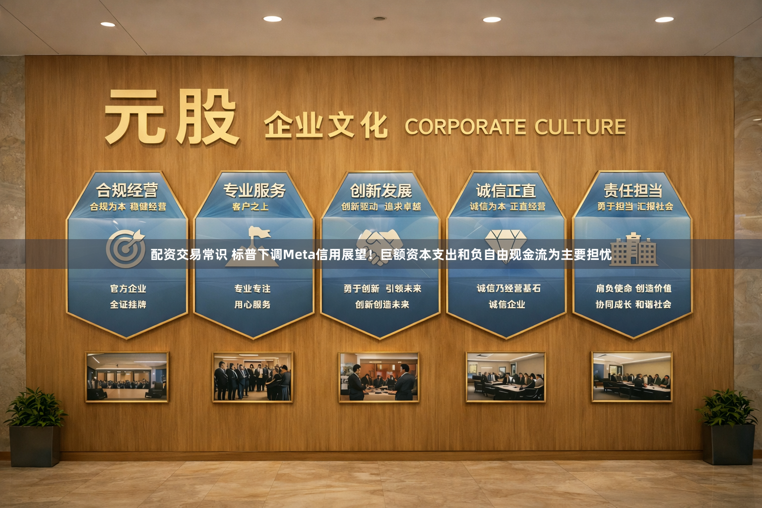 配资交易常识 标普下调Meta信用展望！巨额资本支出和负自由现金流为主要担忧